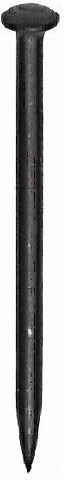 Stalen spijkers 30 × 2,0 mm (1000 stuks)