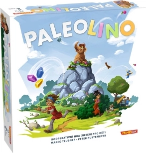 Paleolino – a cooperative family game from the Stone Age