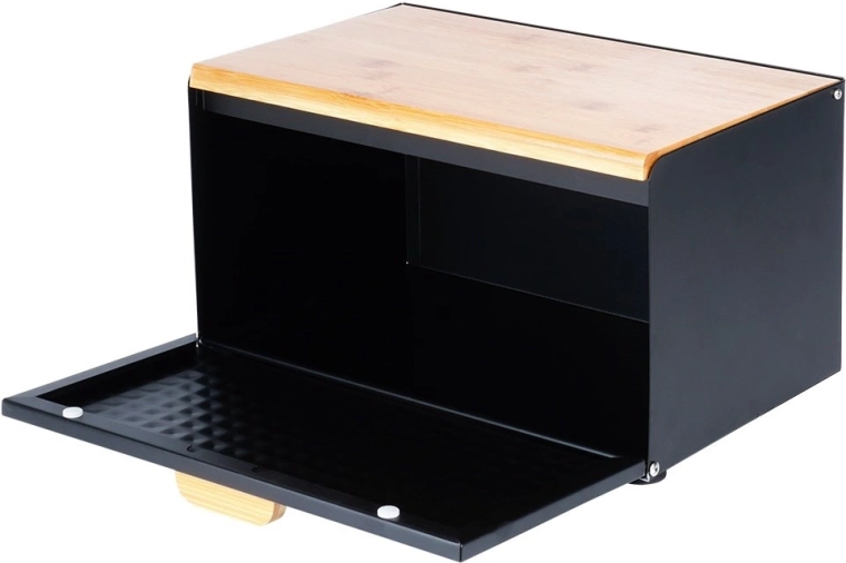 Doppelte Öffnung für leichten Zugriff