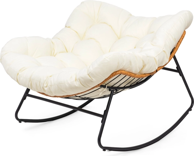 Balancement fluide et apaisant