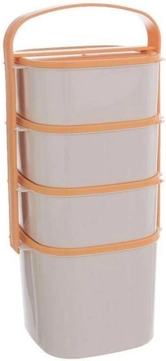 Safe and comfortable food transport