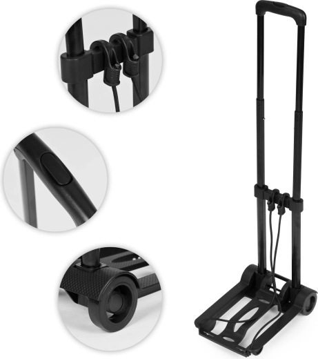 Telescopic handle with lock