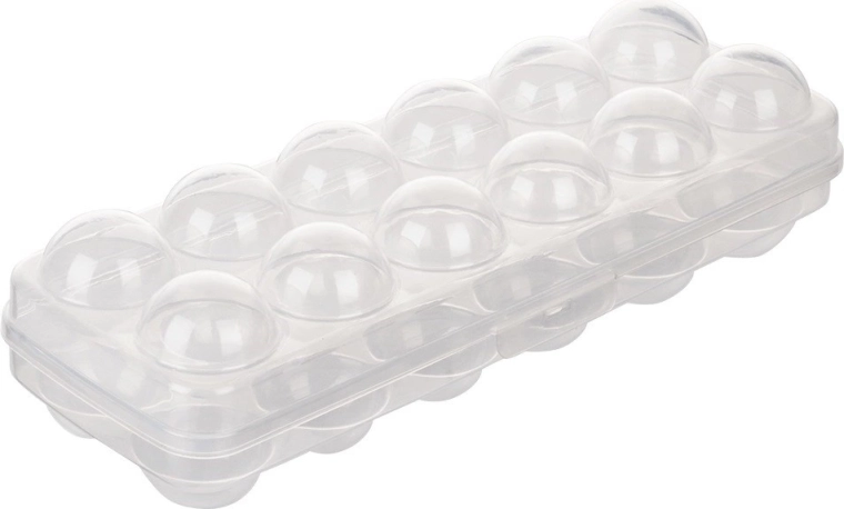 Übersichtliches und stapelbares Design