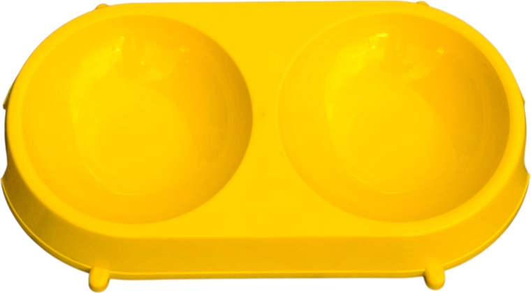 Twee bakken in één