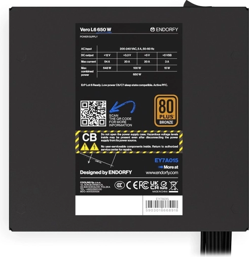 ATX 3.1 et préparation PCIe 5.1