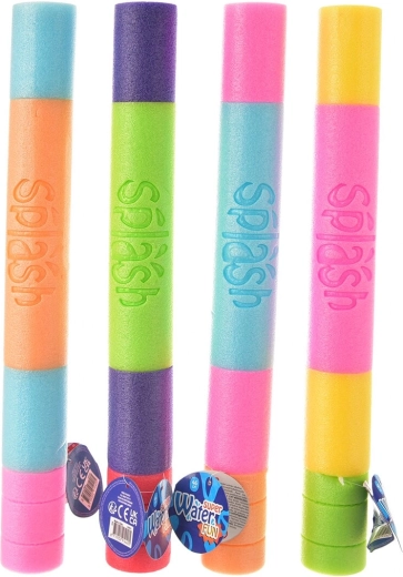 Wasserpistole aus Kunststoff 46 cm (Sortiment)