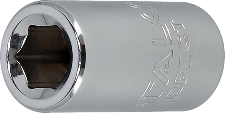 Stalco-adapter 1/2 naar 8 mm bit