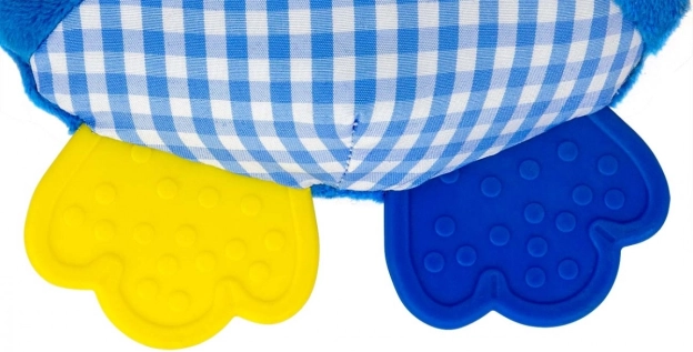 Knisterndes Bäuchlein und angenehme Materialien