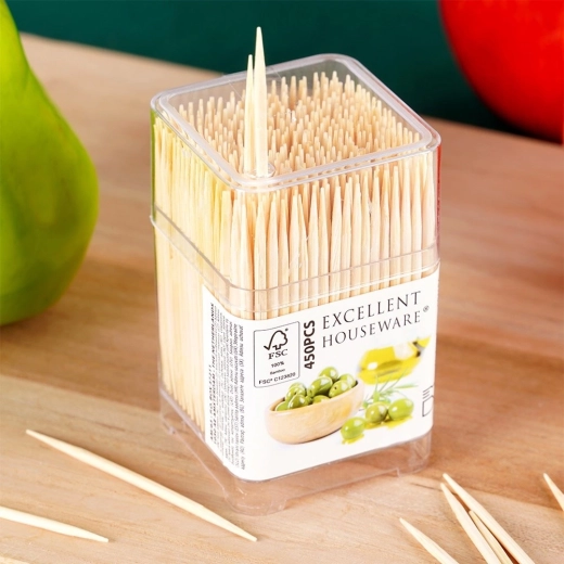 Ideal für Tapas und Dekorationen