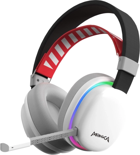 Kabelloses Gaming-Headset MONKA ECHO