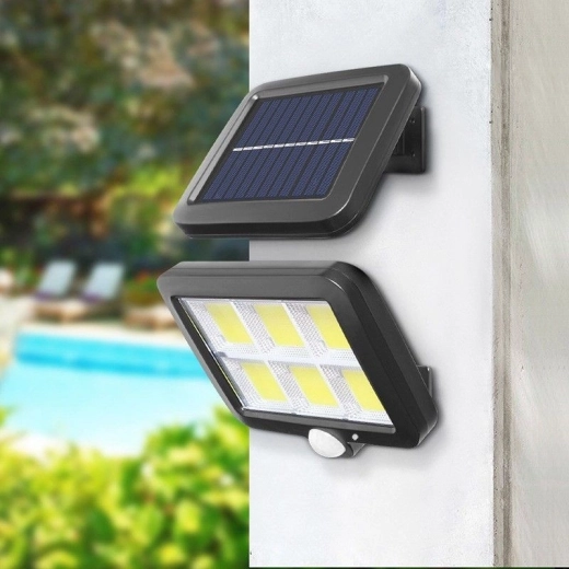 PIR-bewegingssensor voor veilige verlichting