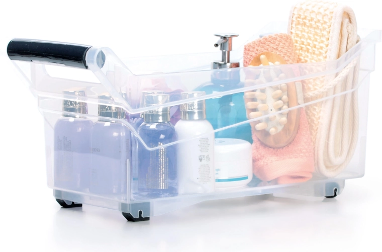 Organized household storage