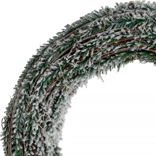 Realistisch sneeuweffect