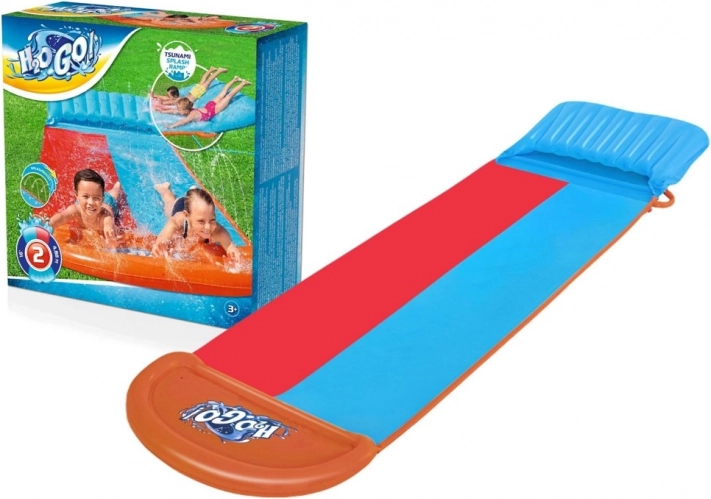 Waterglijbaan voor twee 4,88 m Bestway