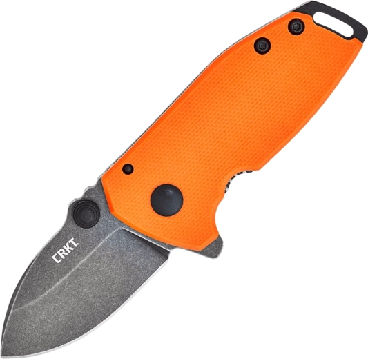 CRKT Squid Compact Orange folding pocket knife - 1 piece