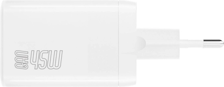 Powerful GaN technology in an ultra‑compact body