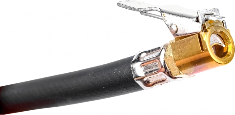 Connexion sûre sur la valve