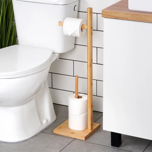 Dispenser and storage in one