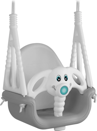 3-in-1 modular design based on the child’s age