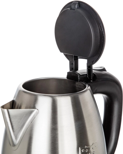 Convenient filling and easy cleaning