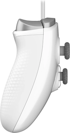 Ergonomischer Griff und duale Vibrationen