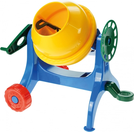 Lena small kids’ cement mixer for sand and garden