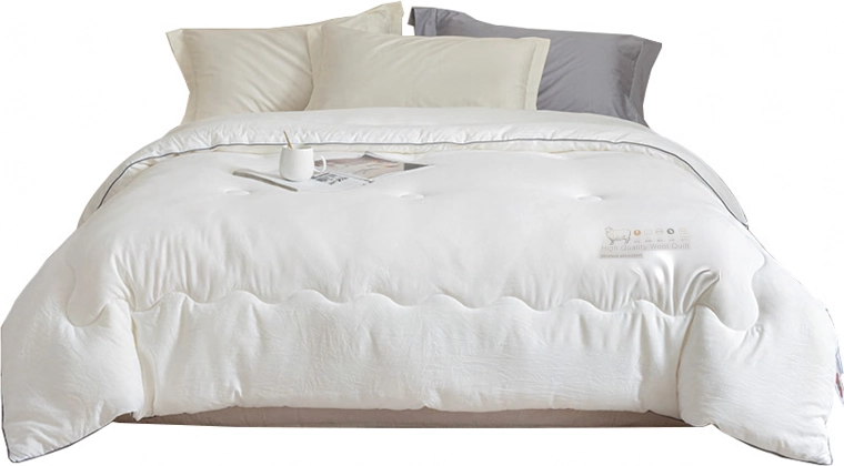 Atmungsaktiv und thermoregulierend