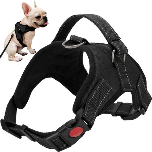 Druckfreies Hundegeschirr S