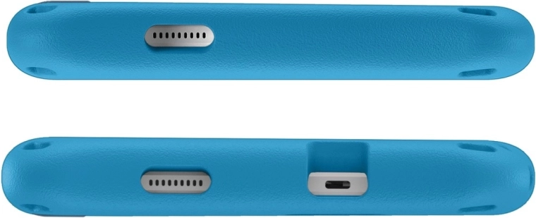 Slim ontwerp met precieze uitsparingen