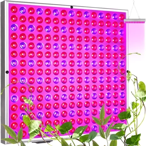 Hanging LED Grow Panel 225 LEDs, 36 W