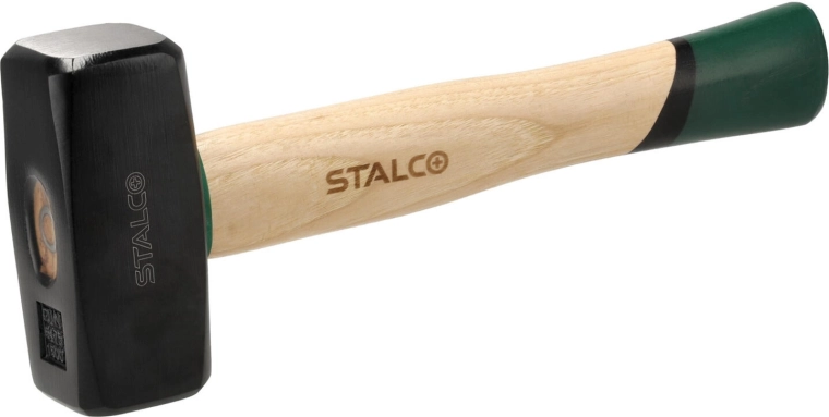 Massette STALCO 1500 g avec manche en frêne