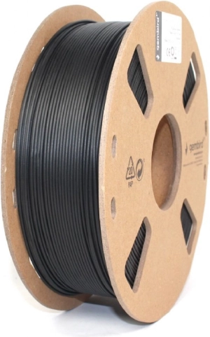 Filament pour imprimante 3D PLA PLUS 1.75mm noir