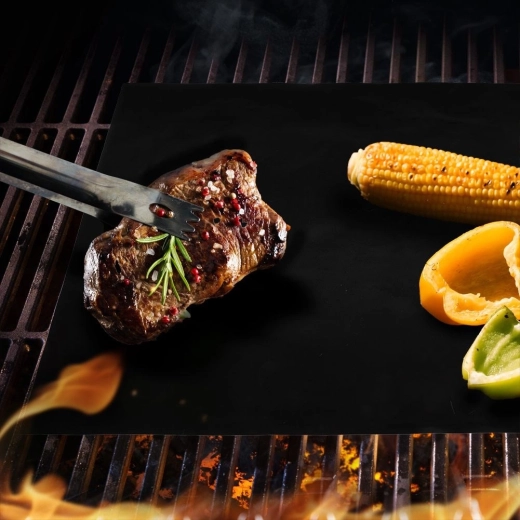 Antihaft-Oberfläche für perfekte Ergebnisse