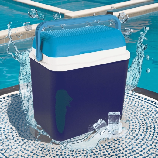 Isolation efficace pour un refroidissement de longue durée