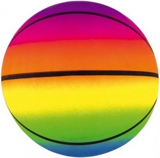 Ballon de basket en caoutchouc 20 cm