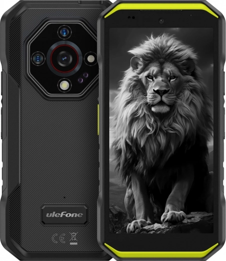 Smartphone Armor X32 Pro 5G 8/256GB Green