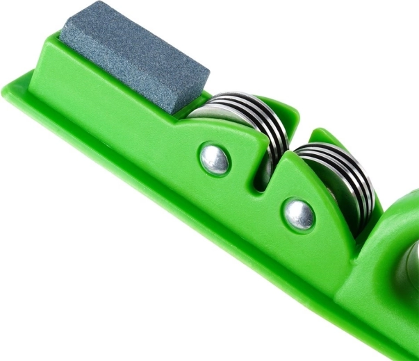 Twee fasen slijpen voor snelle resultaten