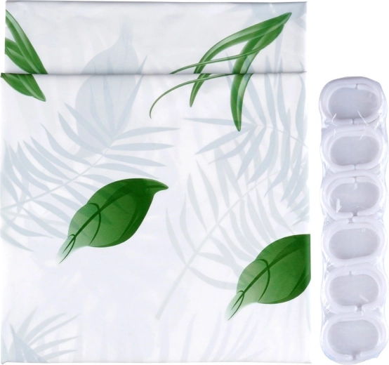 Installation facile avec 12 crochets inclus