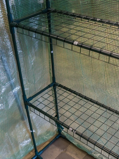 Bâche renforcée résistante 140 g/m²