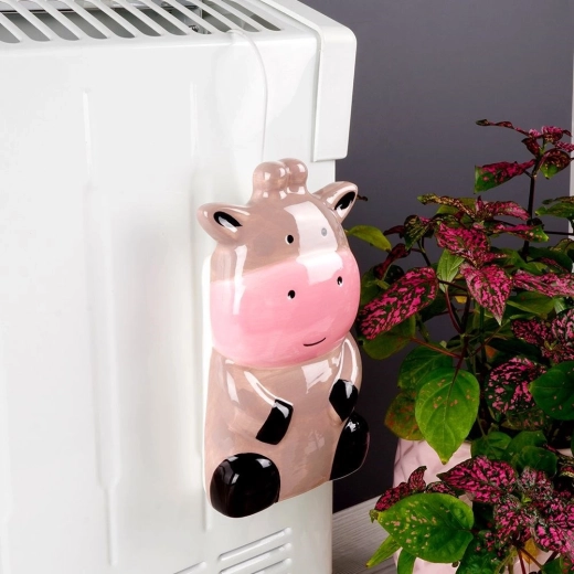 Design de vache adorable