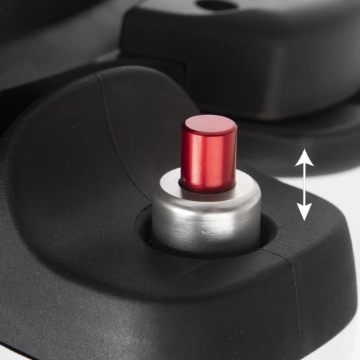 Veilig vergrendelen met ventielen