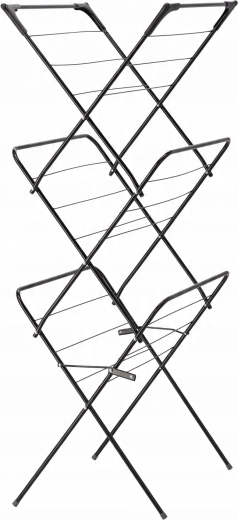 Klappar und platzsparendes Design