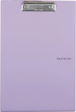 Planchette à pince A4 Pastelini violette