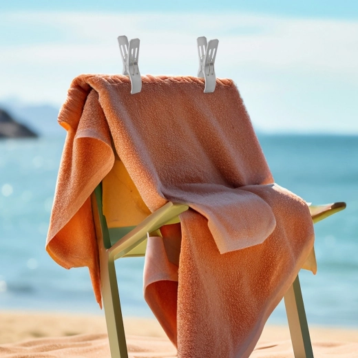 Ideal für die Strandliege