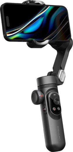6 shooting modes for every video style