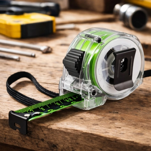 Smooth rewind and reliable locking