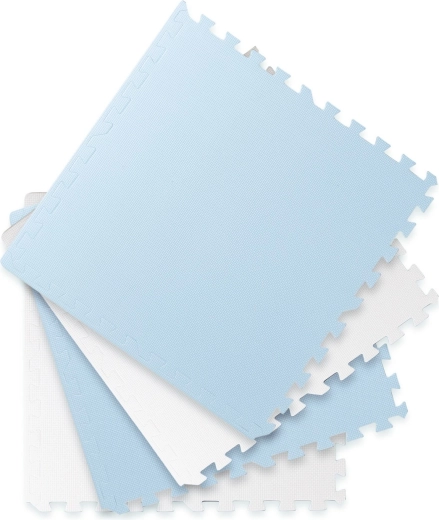 Amorti souple et protection en cas de chute