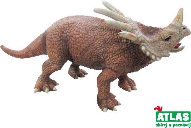 Styracosaurus Dinosaur Figurine 30 cm