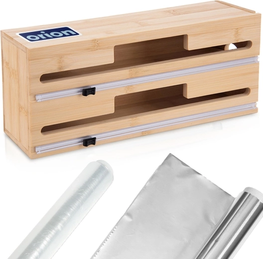 Deux rouleaux toujours à portée de main