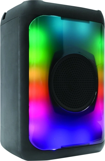 Colorful LED light effects